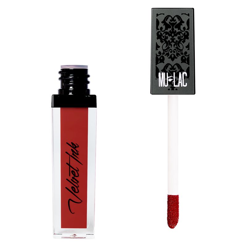Mulac - Ultra Matt Liquid Lipstick - 13