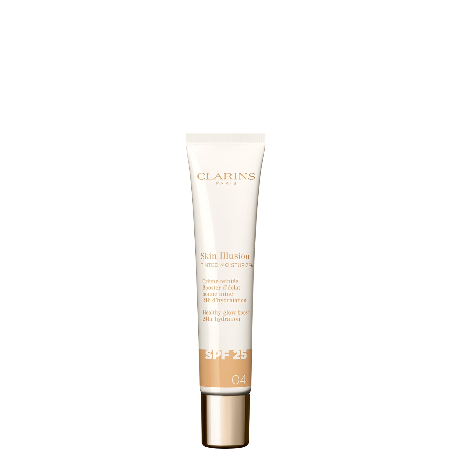 Skin Illusion Tinted Moisturizer SPF25 - N. 04