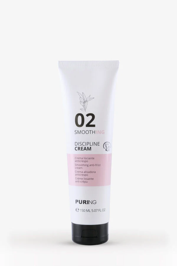 Puring 02 - Crema lisciante anti-crespo 150 ml