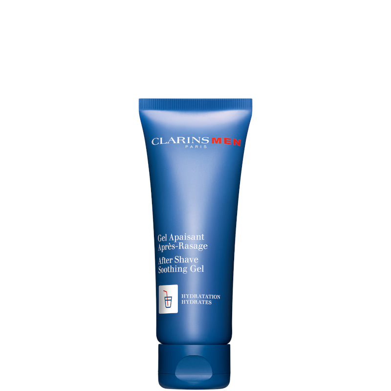 Gel Apaisant Après-Rasage - Clarins Men 75 ML - 75 ML