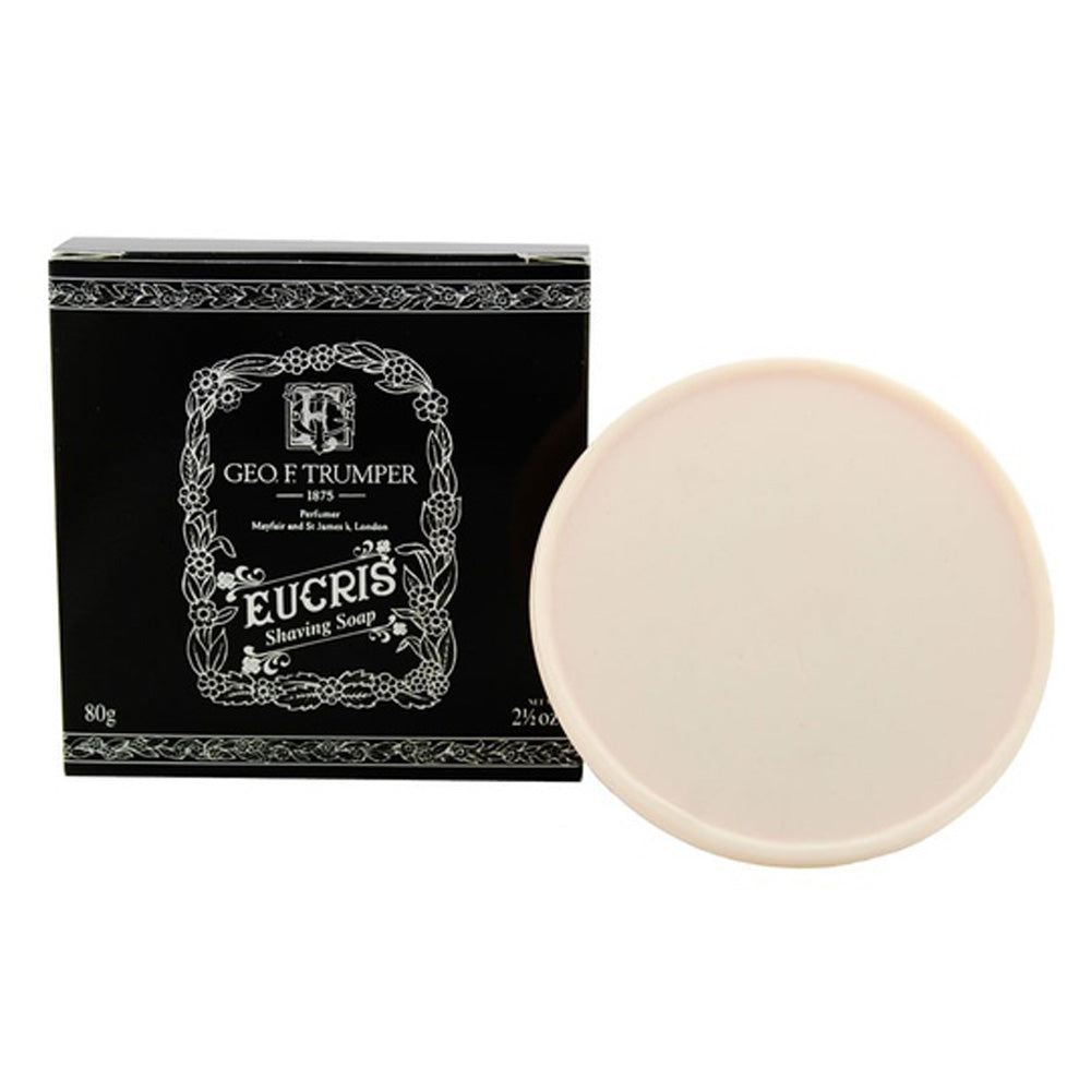 Eucris Sapone da Barba Ricarica (80g)