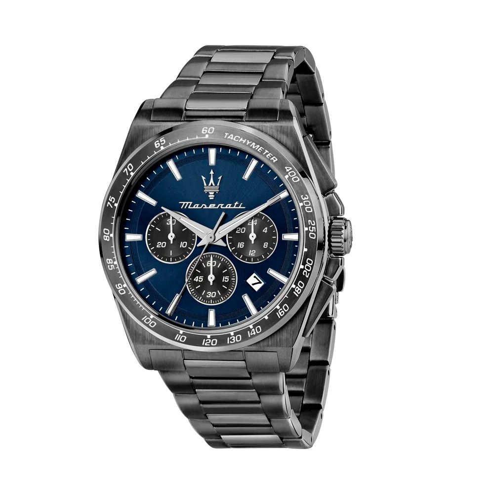 Maserati Orologi Uomo Orologio di velocità R8873652015
