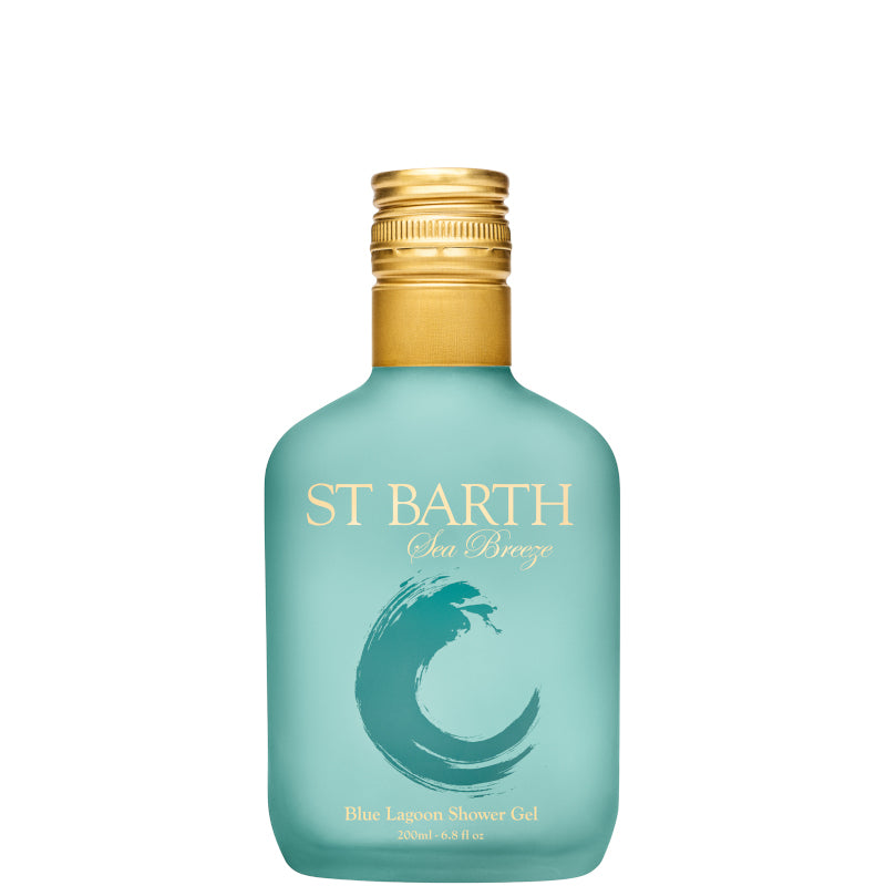 Sea Breeze Blue Lagoon Shower 200 ML - 200 ML