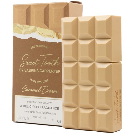 Sweet Tooth by Sabrina Carpenter - Caramel Dream EDP - 30 ml