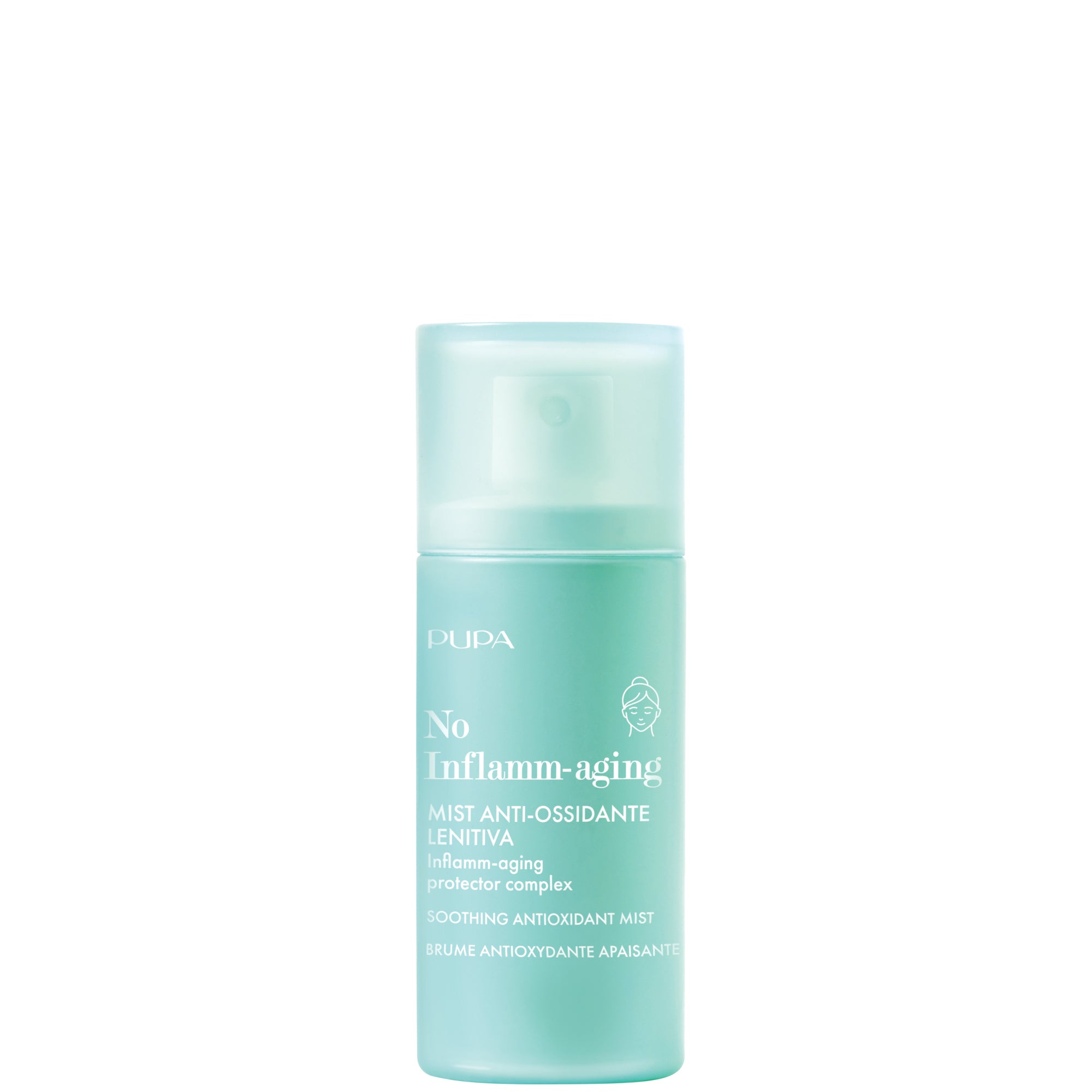 No Inflamm-Aging Mist Anti-ossidante lenitiva - 50 ML