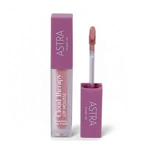 Cloud Therapy Lip Mousse Rossetto Liquido Mat 01 cotton candy