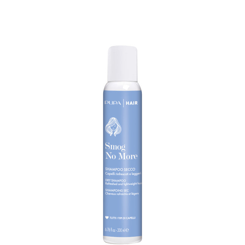 Shampoo Secco SMOG NO MORE 200 ML - 200 ML