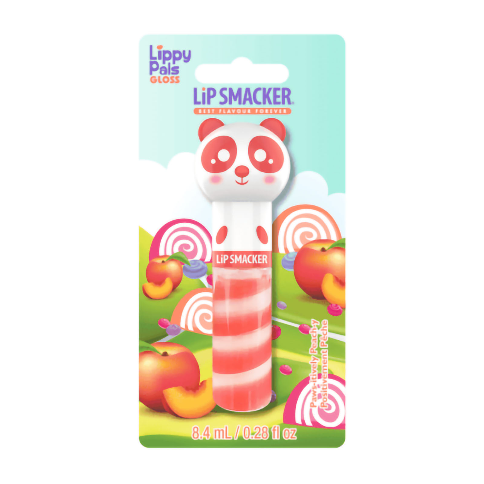 Lip Smacker Lippy Pal Balm Panda 8.4 Ml