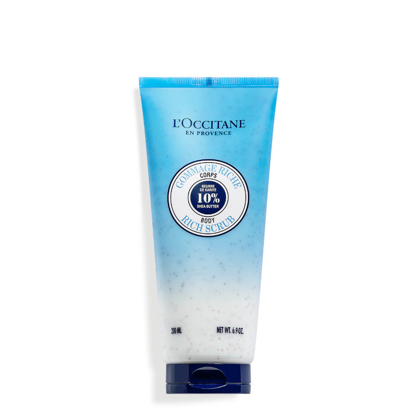 Karité - Gommage Riche Corps - Scrub Corpo Leggera 200 ML - 200 ML