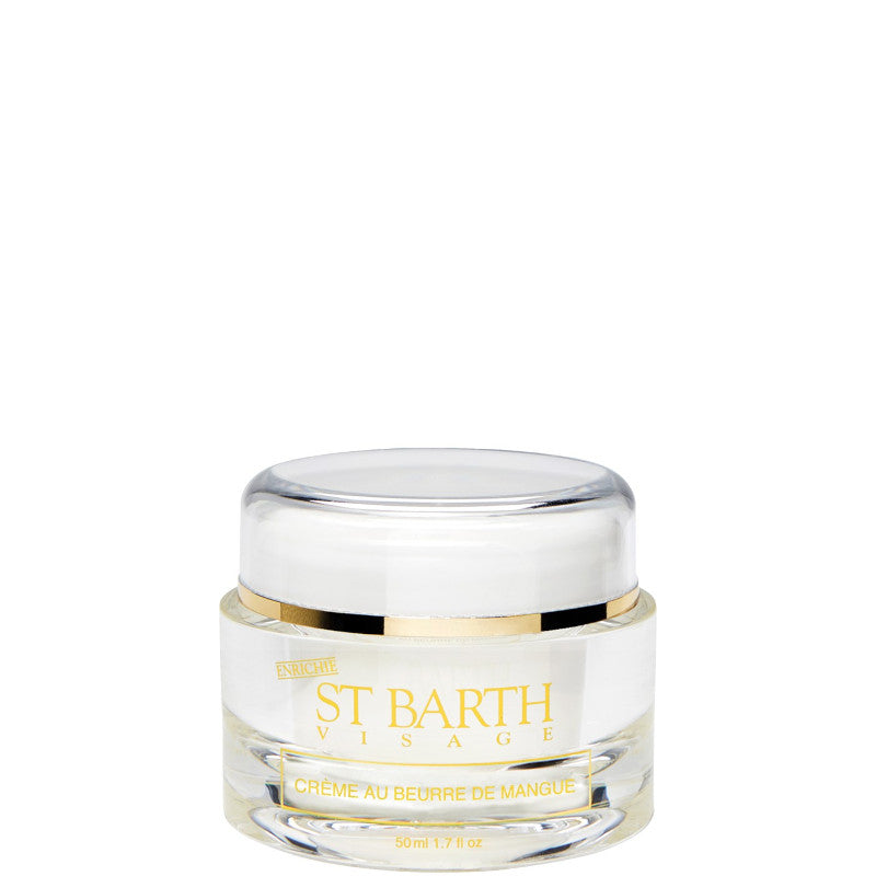 Crème Au Beurre De Mangue Enrichie 50 ML - 50 ML