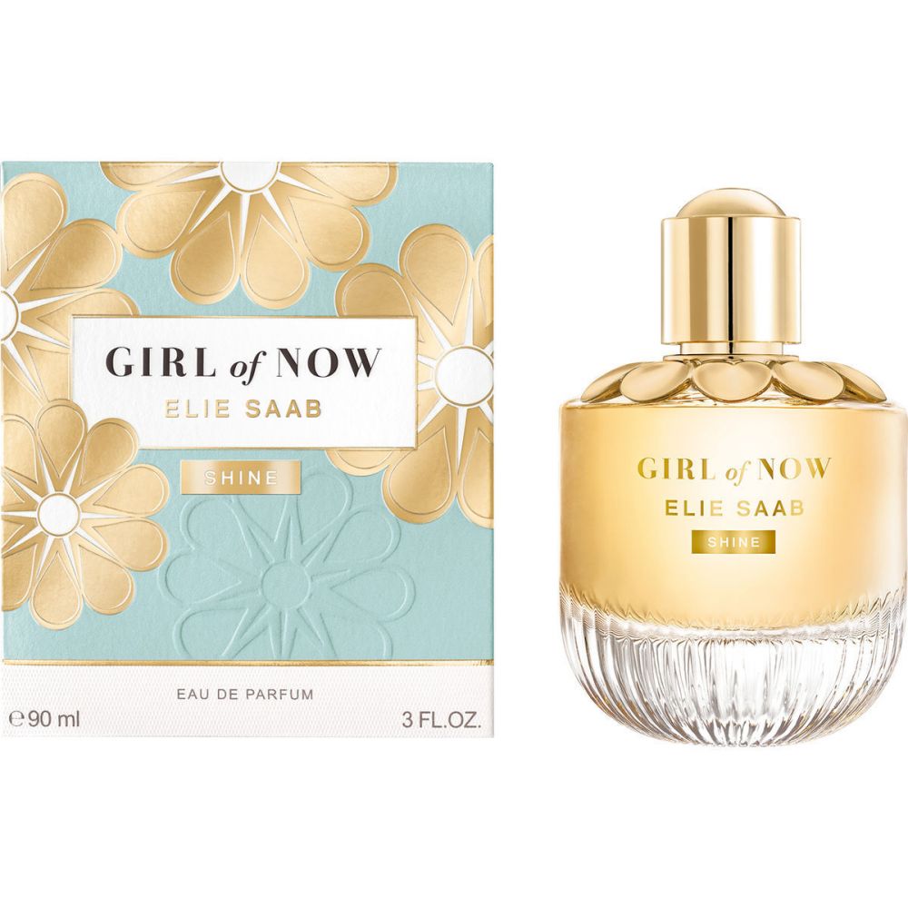 Elie Saab - Girl of Now Shine EDP - 90 ml