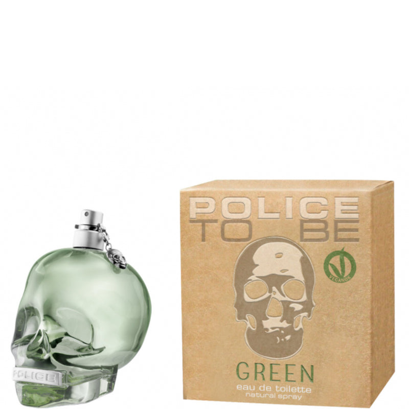 Police To Be Green - 125 ML
