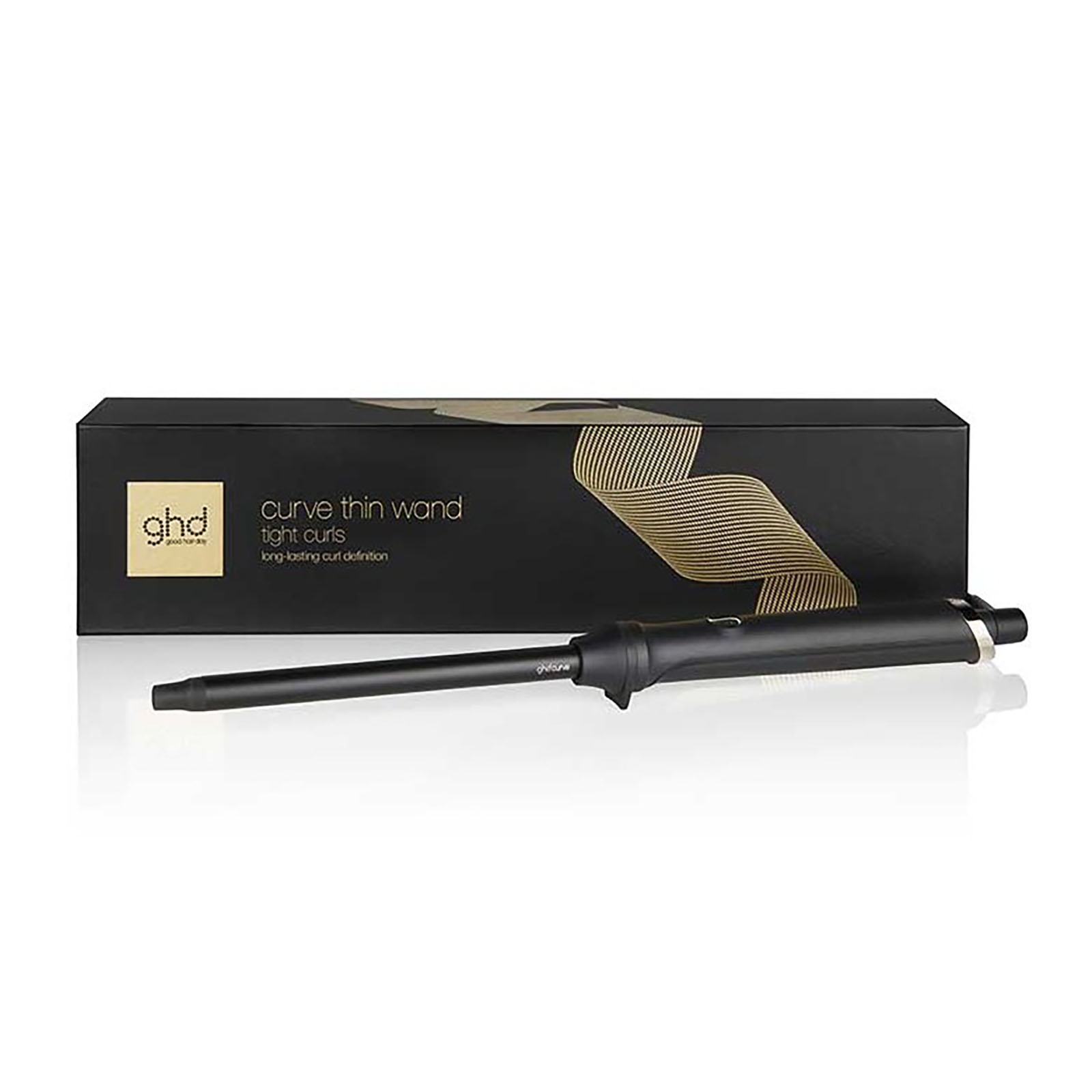 Arriccia Curve Thin Wand