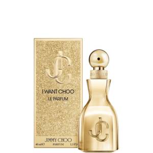 I want Choo Le Parfum - 40 ML