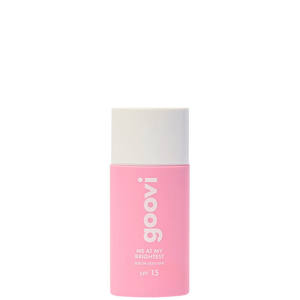 Goovi Serum Skin Tint Me at My Brightest - 02 NUDE