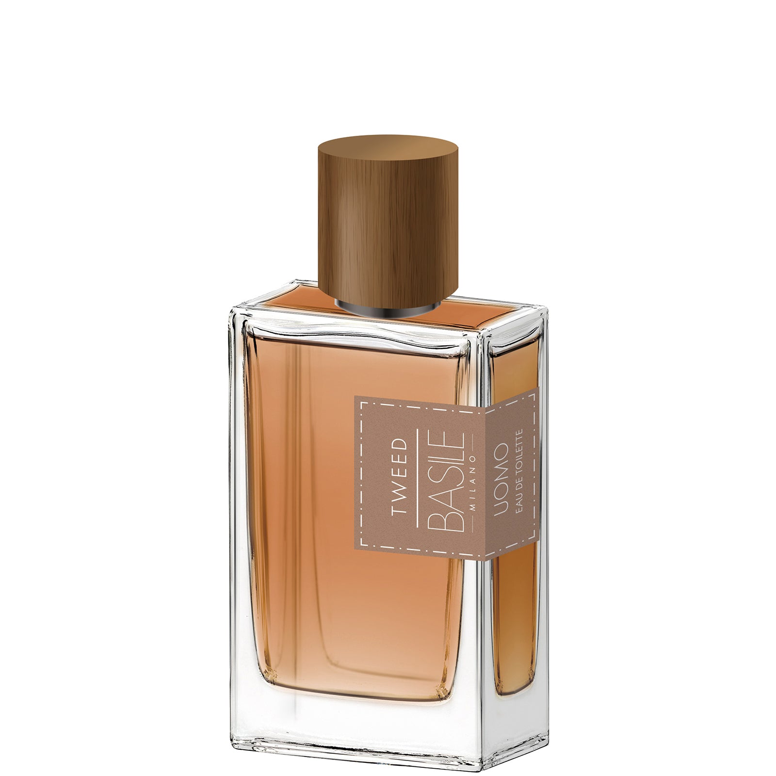 Basile Tweed Pour Homme Eau de Toilette - 100 ML