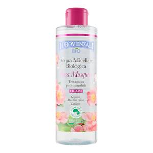 Bio Acqua Micellare Biologica Rosa Mosqueta 400 ml