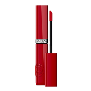 L'Oréal Paris - Laque Resistance Liquid Lipstick - 420
