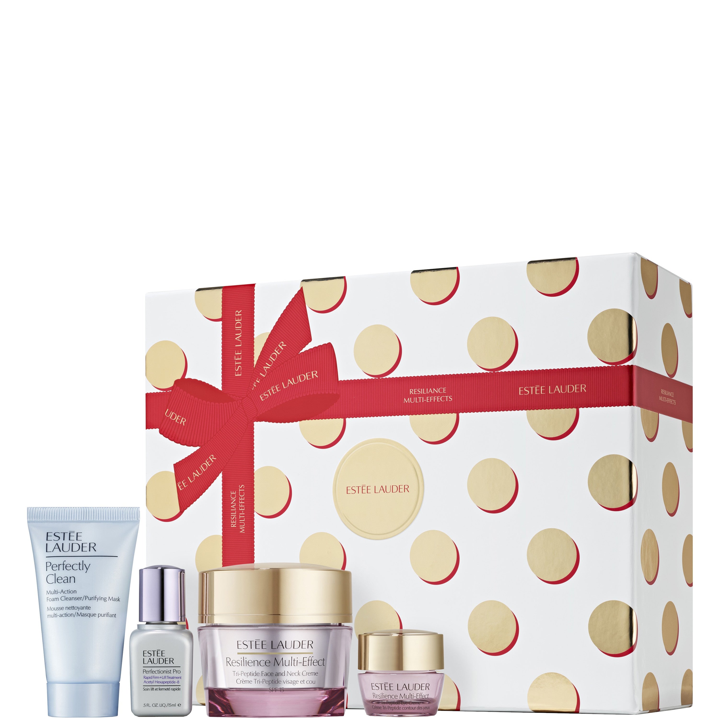 Resilience Multi-Effect Tri-Peptide Face and Neck Creme SPF 15 - Pelle Normale / Mista Confezione - 50 ML