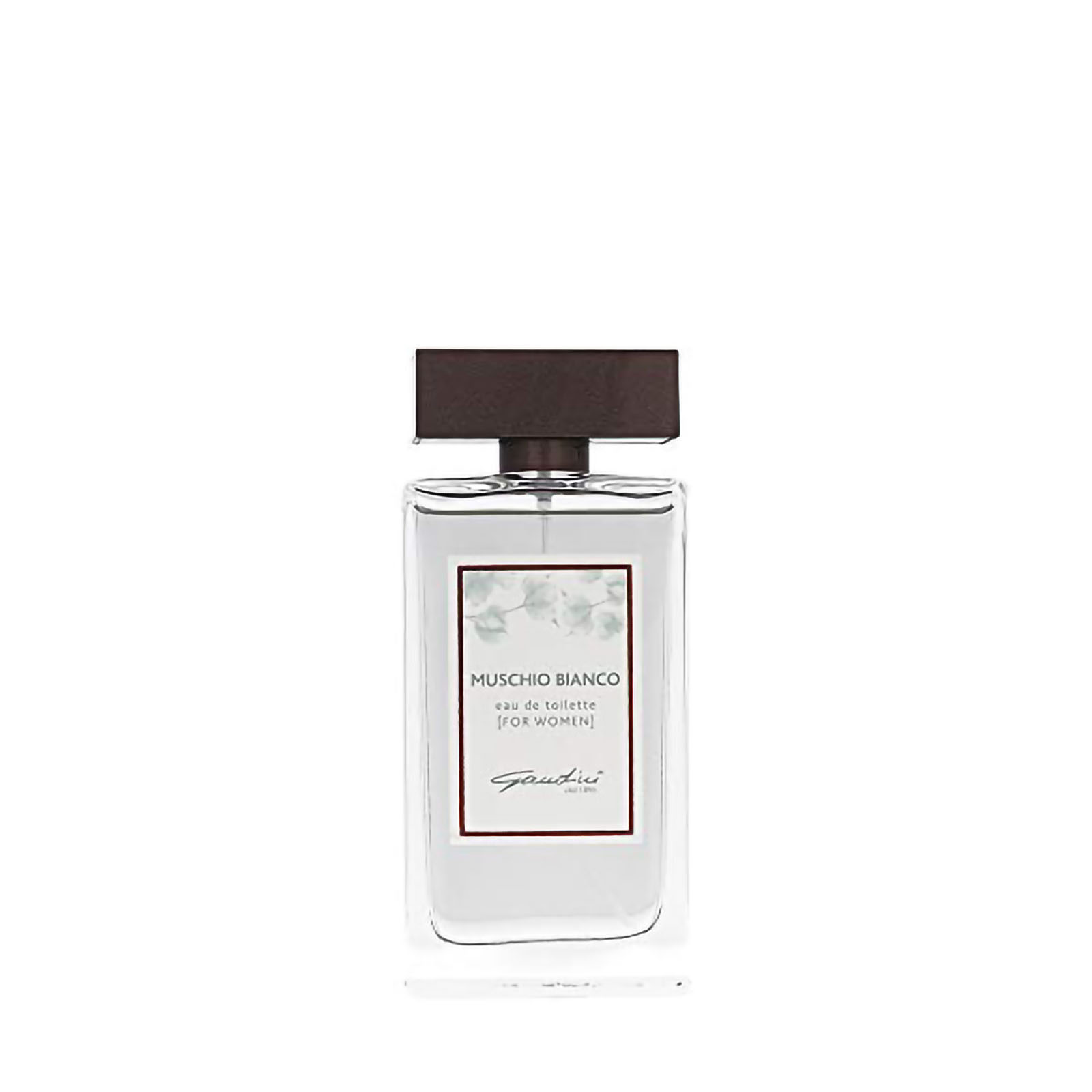 Muschio Bianco - Eau De Toilette 100 ml