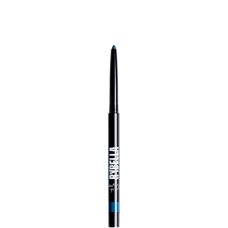 Rybella Color Eye Pencil Waterproof - N. 02 BLU NOCTILUSA