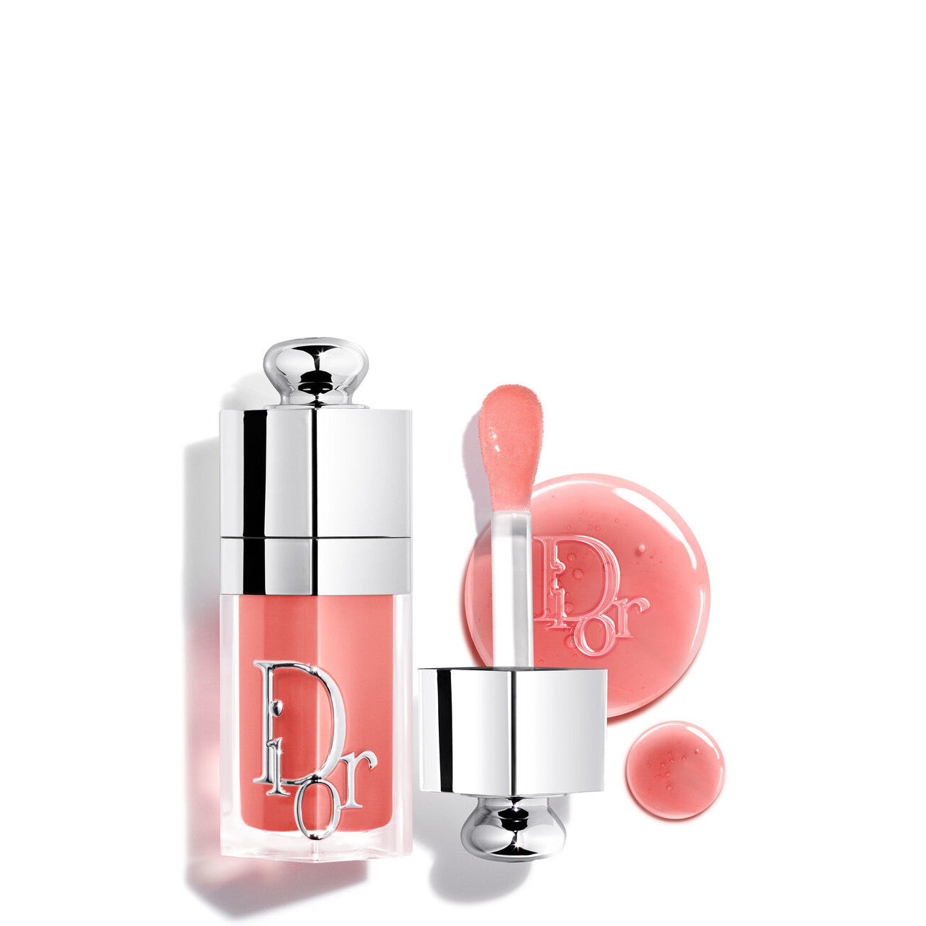 Diot Addict Lip Glow Oil - N. 012 ROSEWOOD