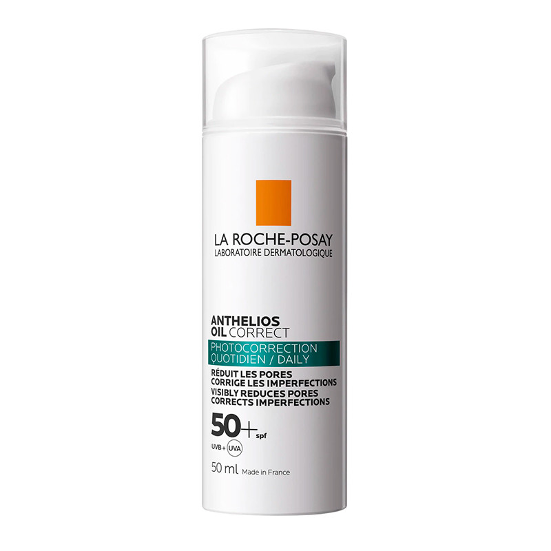 La Roche Posay Protezione del viso Anthelios Oil Correct SPF50+ Photocorrection