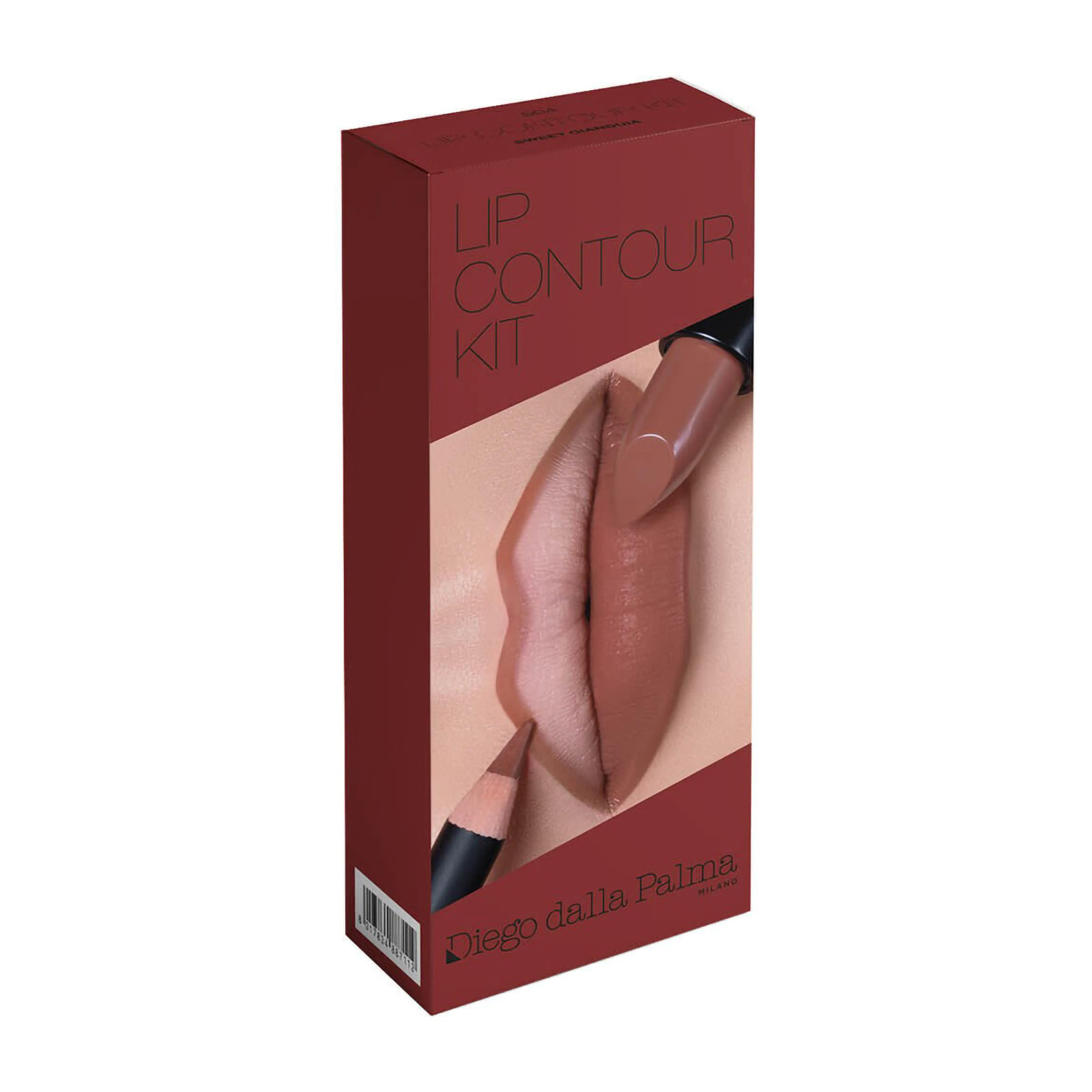 Lip Contour Kit - Get Naked Contour kit matita+ros.503