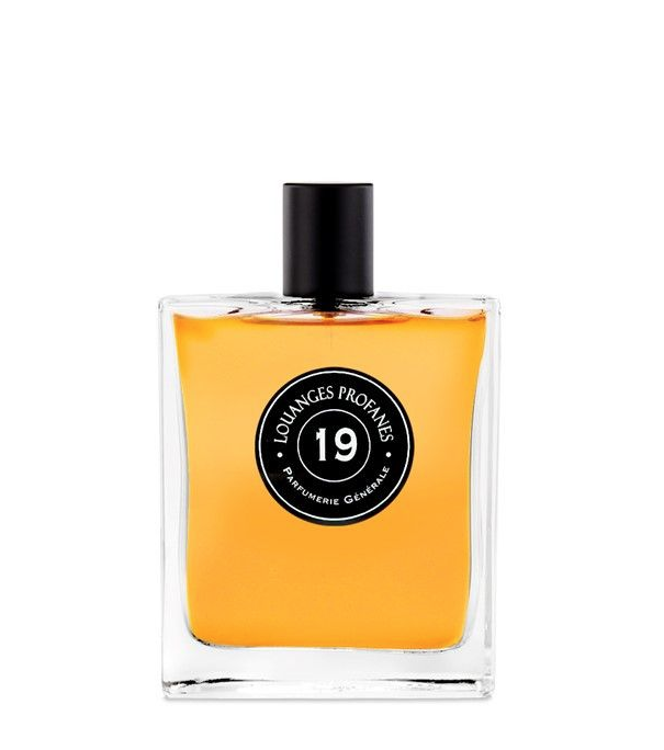 19 - LOUANGES PROFANE (EDP)