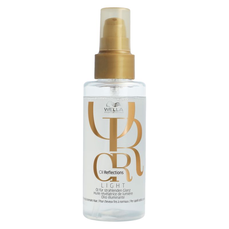 Wella - Olio illuminante 100 ml