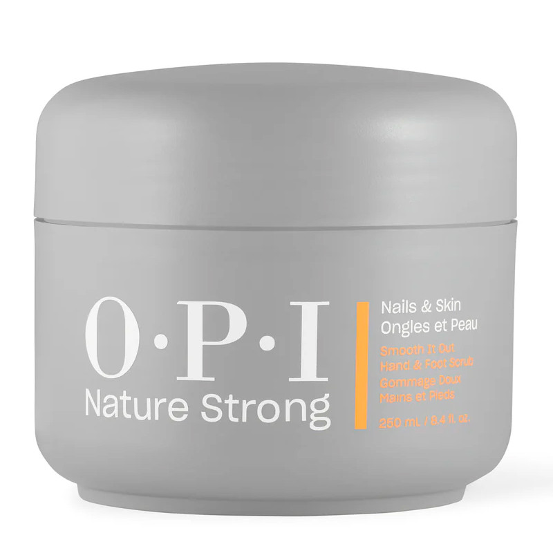 O.p.i Trattamenti Corpo Smooth It Out Hand & Foot Scrub Scrub esfoliante idratante per i piedi