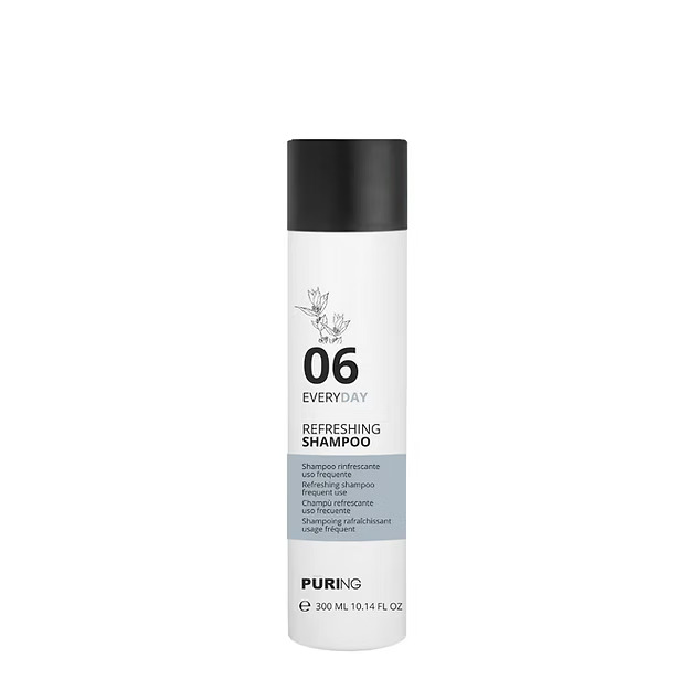 Puring 06 - Everyday - Refreshing Shampoo 300 ml