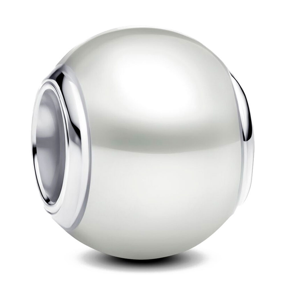 Pandora Charms Ciondolo Bianco 793781C01