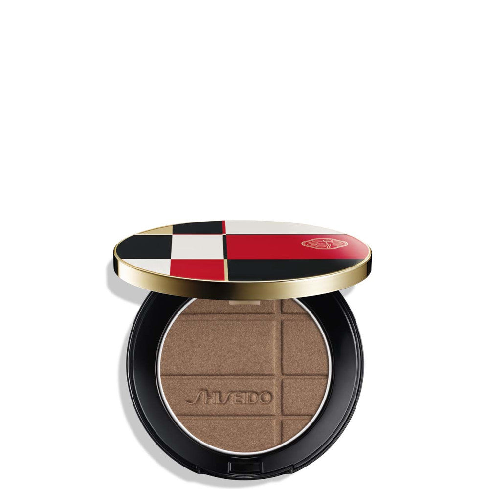 Shiseido Color and Glow Enhancer - Bronze Agate