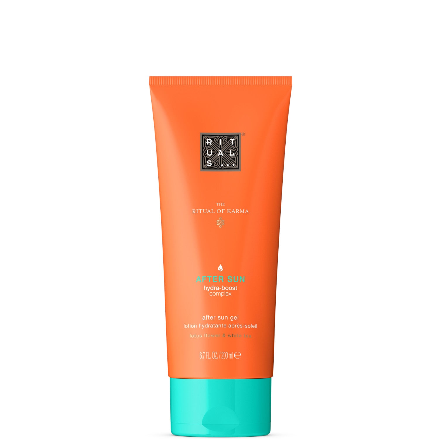The Ritual of Karma Sun After Sun Gel - 200 ML