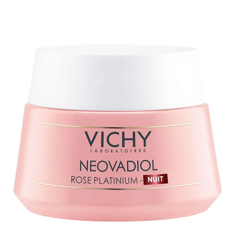 Vichy Facciale Neovadiol Rose Platinum Cream Crema da notte