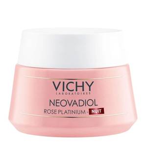 Vichy Facciale Neovadiol Rose Platinum Cream Crema da notte