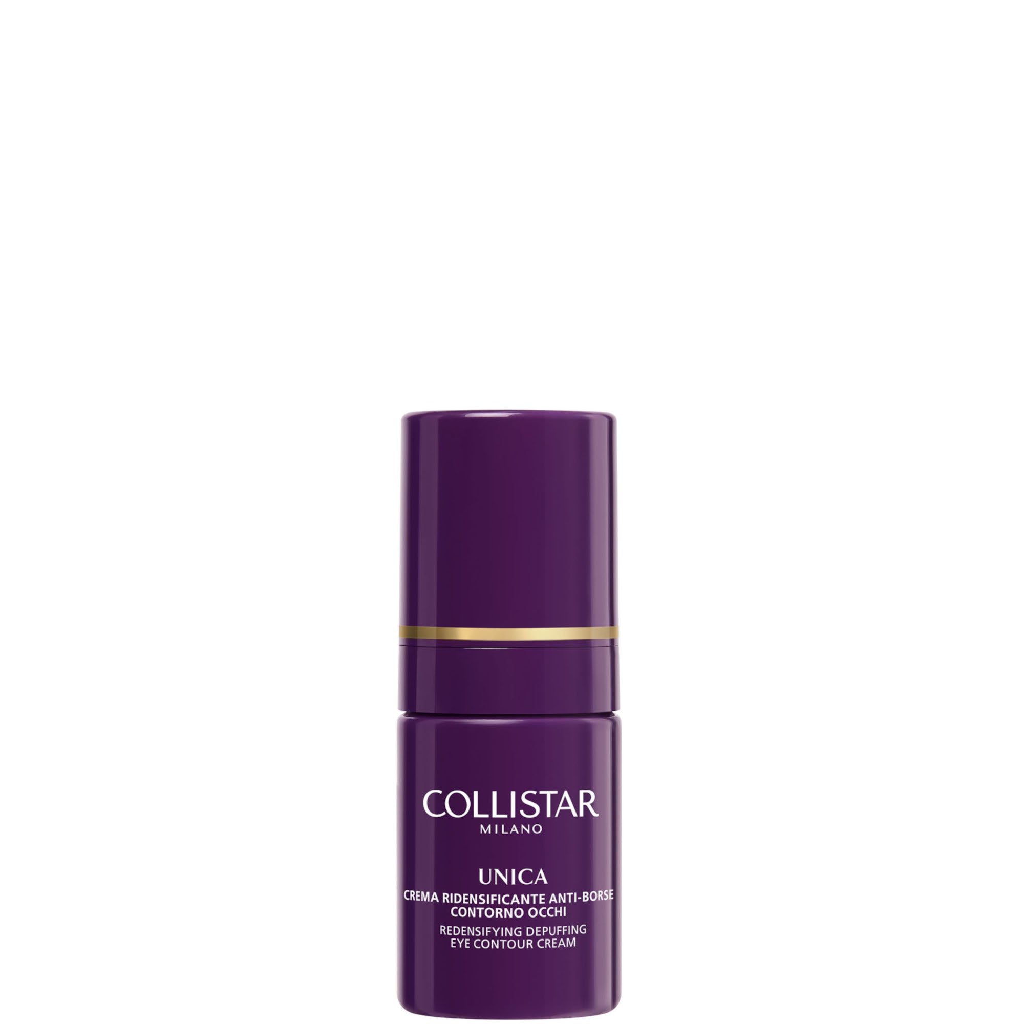 Unica Contorno Occhi Ridensificante Drenante Anti-Borse - 15 ML