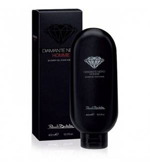 Outlet Balestra - Diamante Nero Shower gel pour homme 200 ml