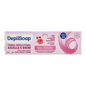 Crema Depilatoria Ascelle E Bikini Pelli Sensibili 75 ml