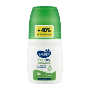 Deodorante Dry Fresco & Asciutto Roll-on 70 ml