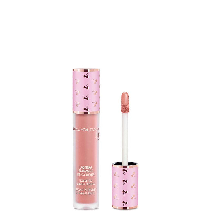 Lasting Embrace Lip Colour - Rossetto Liquido a lunga tenuta - N. 01 Rosa biscotto