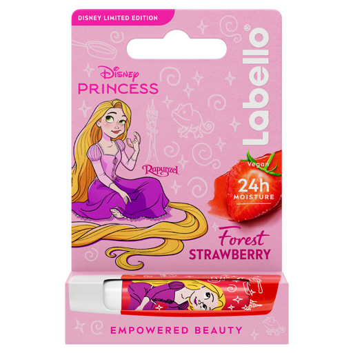 Labello - Disney Princess Balsamo labbra - Forest Strawberry