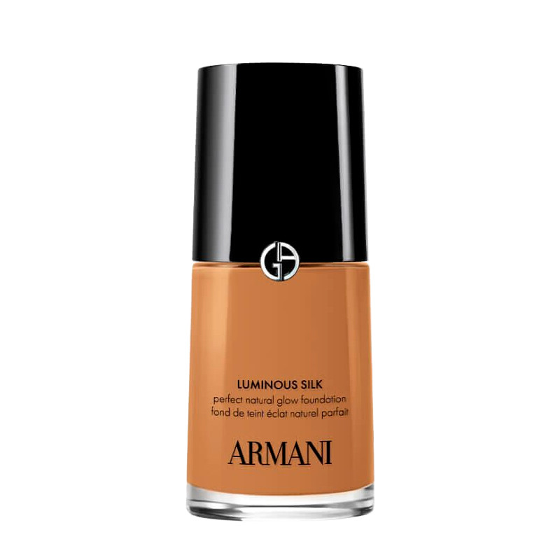 Armani Fondotinta Luminous Silk Foundation Fondotinta liquido 9.1 TAN WARM PEACH