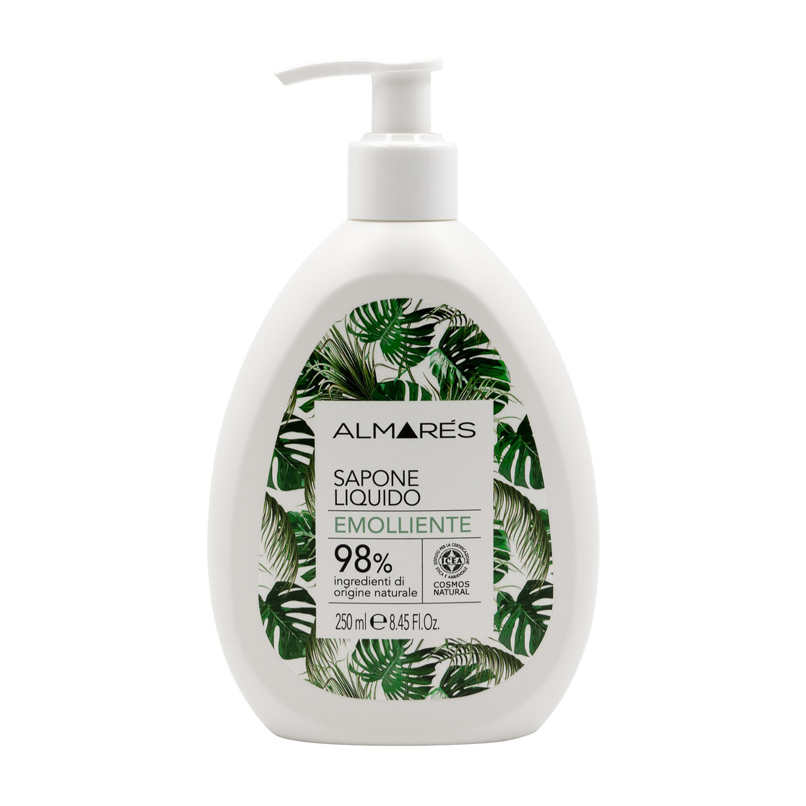 Sapone Liquido Bio Emolliente 250 250 ml