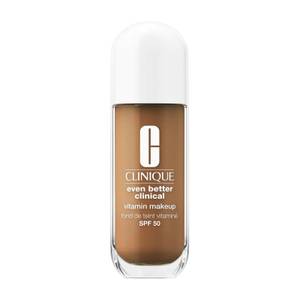 Even Better Clinical Vitamin Makeup Spf 50 - Fondotinta Luminoso Medium deep warm 3
