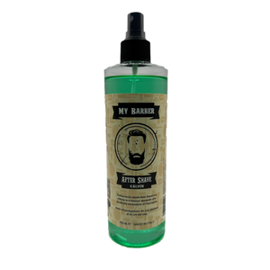 Alti livelli My barber - Aftershave 400 ml - Calvin