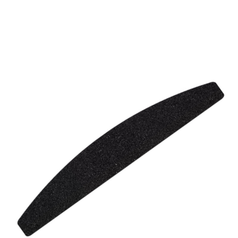 Lima Mezza Luna Grana 120/180 Nero JCM00334N NERO - JCM00334N NERO