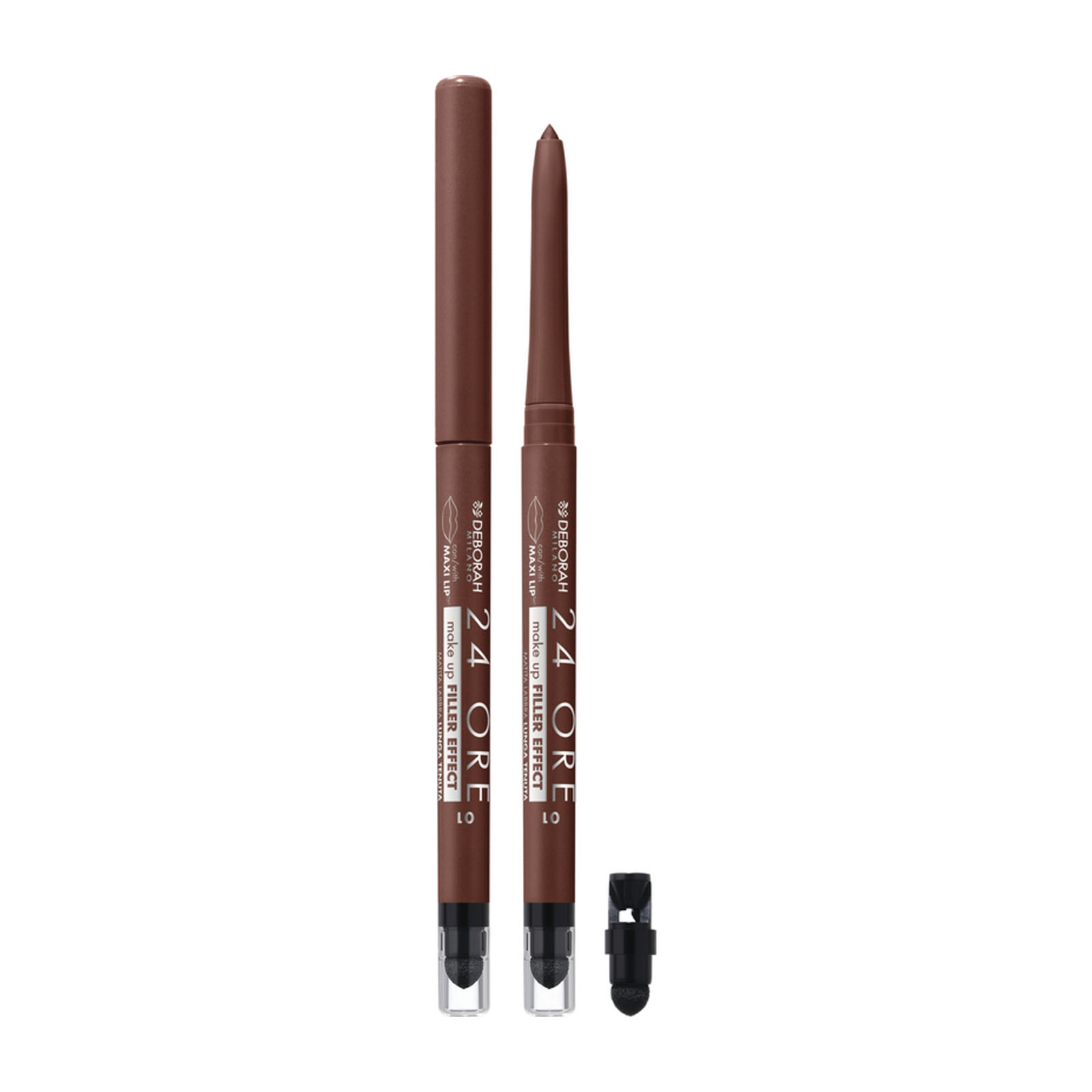 Matita Labbra 24ore Make Up Filler Effect 01 - endless nude