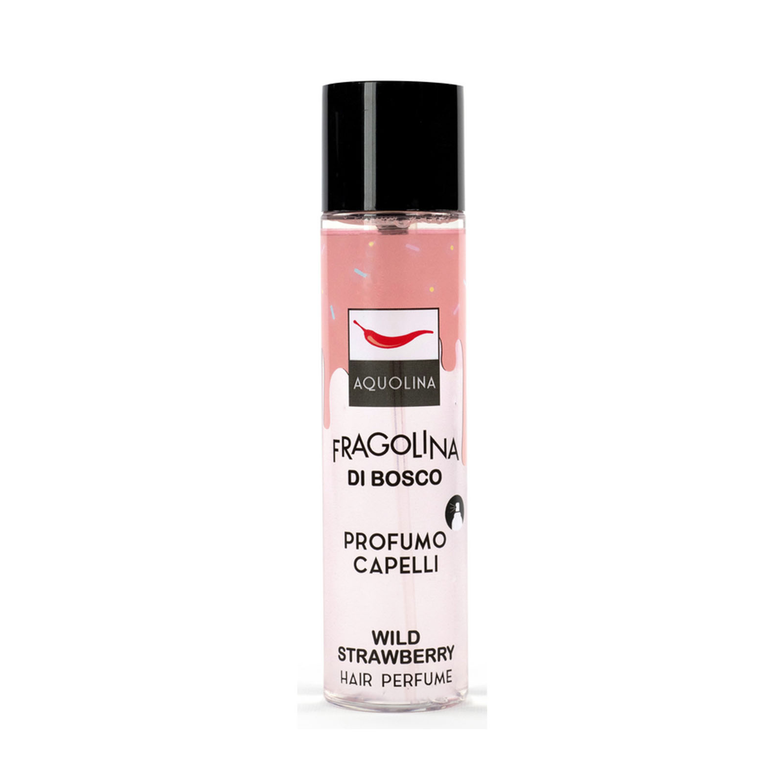 Aquolina Profumo Capelli 100 Ml Fragolina Di Bosco 100 Ml 100 ml